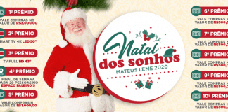 Aciaps promove “Natal dos Sonhos”