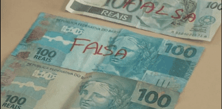 Dois são condenados por uso de notas falsas em Juatuba