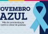 Novembro Azul tem ações de prevenção nas unidades de saúde em Juatuba e Mateus Leme