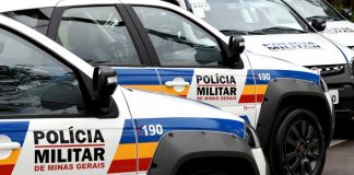 Cinco foram conduzidos por boca de urna em Mateus Leme