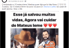 Vídeo-paródia de campanha em Mateus Leme é tirado do ar pela Justiça Eleitoral