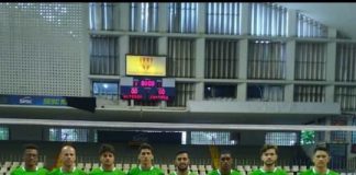 Time de Juatuba termina em último na Superliga de Vôlei