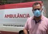 Funcionários do Hospital de Campanha desmentem vídeo de Dr. Renilton