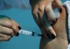 Estado inicia vacinação de idosos com mais de 90 anos
