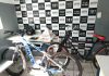 Bicicletas roubadas são recuperadas em Juatuba