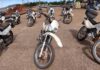 Lances de leilão nas motocicletas da Copasa podem ocorrer até dia 19