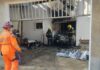 Senhor de 77 anos morre após incendiar a própria casa em Juatuba