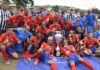 Canto do Rio é campeão no Campeonato de Futebol Amador de Juatuba