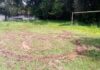 Esportistas e vizinhos reclamam do abandono do Campo Guarani