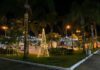 Depois da Câmara e CDL, prefeitura inaugura decoração de Natal da Praça dos Três Poderes