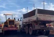 Pavimentação de ruas do Cidade Nova vão custar mais de R$500 mil