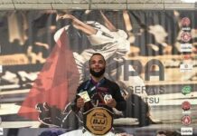Sete perguntas para o atleta Lucas “Xaropinho”, medalhista no Jiu Jitsu e Kickboxing