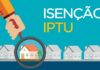Vereadores aprovam isenção de IPTU para atingidos pelas enchentes