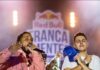 Mateus-lemense é campeão em uma das principais batalhas de rima do país Melhor MC do país no FrancaMente