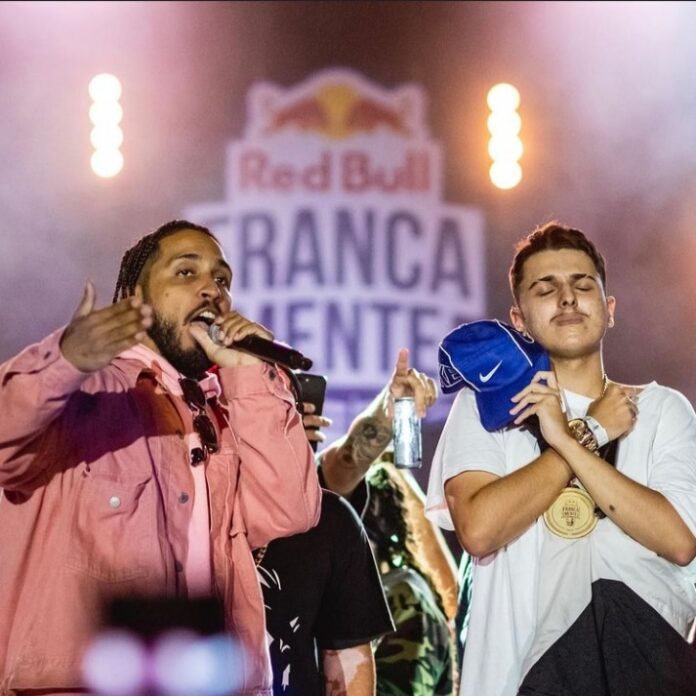 Melhor MC do país no FrancaMente