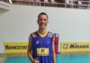 Atleta do vôlei de Juatuba é convocado para os treinamentos da Seleção Brasileira sub-19