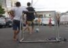 “Futebol de Rua pela Educação” é inaugurado em Serra Azul