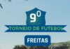 9° Campeonato dos Freitas começa neste final de semana