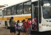 Cerca de 700 crianças de Juatuba deixam de ir a aula por falta de transporte escolar