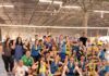Equipes do Vôlei de Juatuba conquistam bi e tricampeonato nos Jogos Escolares