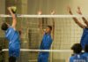 Jovens de Juatuba disputam a 17ª edição da Copa Minas Vôlei Masculino