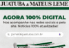 Jornal de Juatuba e Mateus Leme deixa formato impresso e migra conteúdo editorial para plataformas digitais