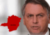 Bolsonaro perde em Minas Gerais mais uma vez