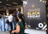 75% dos brasileiros pretendem gastar acima de R$ 1 mil na Black Friday