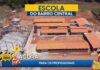 Obras da escola do bairro Central estão 80% concluídas