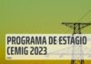 Cemig abre inscrições para Programa de Estágio