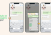 Nova Função de Edição de Mensagens no WhatsApp