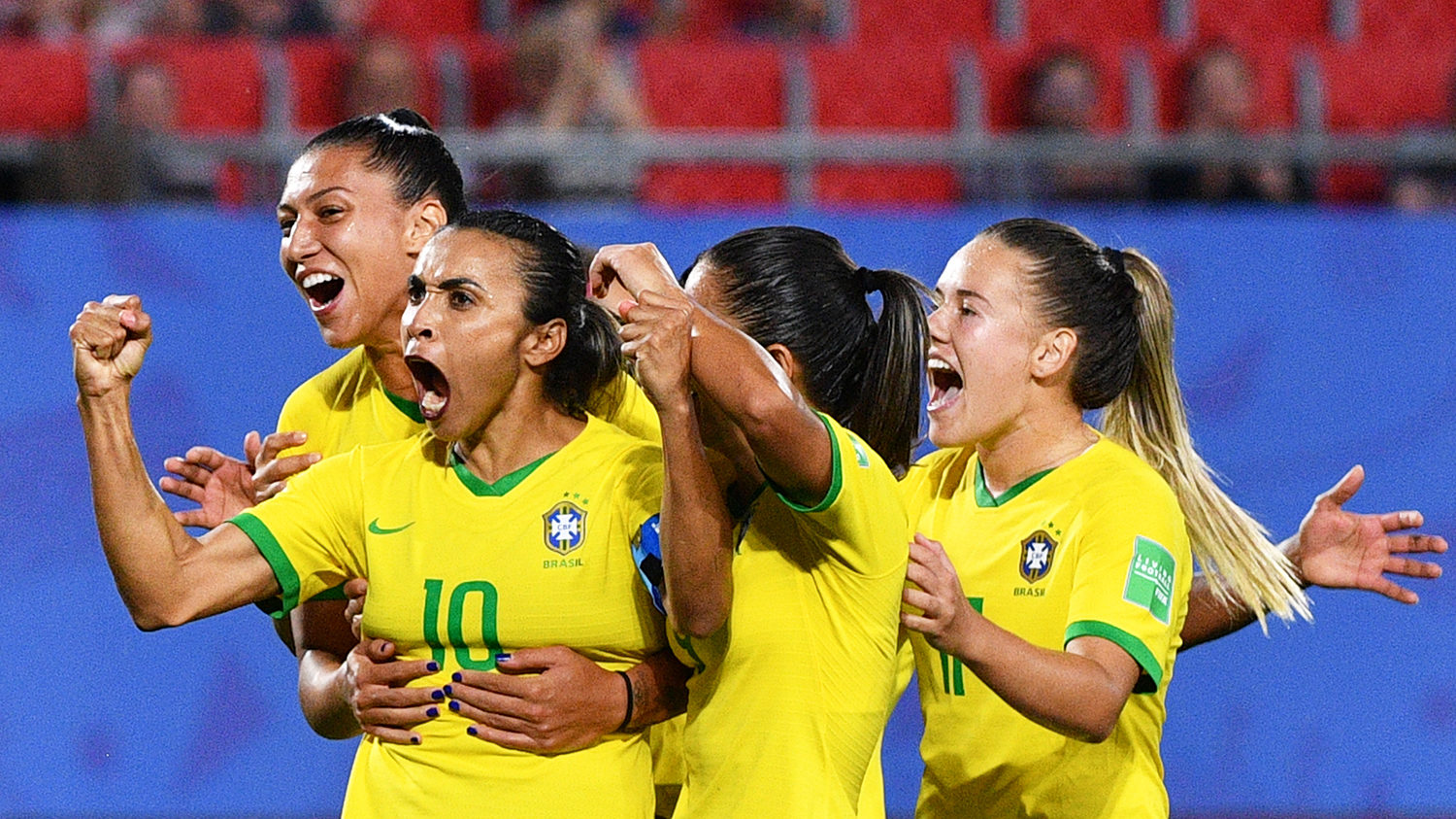 Portaria estabelece orientações do expediente nos dias de jogos da Seleção  Brasileira de Futebol na Copa do Mundo Feminina da FIFA 2023.