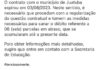 Gestão de frequência, notas e matrículas de alunos não funciona em Juatuba por falta de pagamento