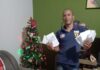 Sem Papai Noel dos Correios cidadão adota cartinhas de Natal em Juatuba