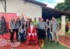 ArcelorMittal celebra o Natal com atitude solidária em Mateus Leme