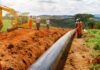 Gasmig inicia obras de gasoduto que atenderá Juatuba e Mateus Leme