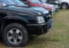 Detran vai leiloar carros nos dias 10, 11 e 12, em Mateus Leme