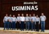 Mineração Usiminas recebe governador Romeu Zema