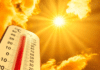 CUIDE-SE: Se aproxima mais uma onda de calor, termômetros poderão chegar a 33 graus confira as previsões para Itaúna, Juatuba e Mateus leme