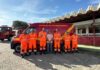 Nova Unidade de Resgate fortalece atendimento do Corpo de Bombeiros em Juatuba