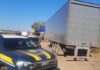 Polícia Rodoviária Federal recupera semirreboque roubado em Juatuba