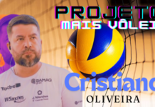 SPASSOCAST: Cristiano Oliveira – Projeto Mais Vôlei de Mateus Leme