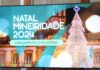 Natal da Mineiridade Cemig 2024 terá incentivo cultural de R$ 10 milhões