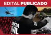PCMG abre concurso com 255 vagas para carreiras policiais