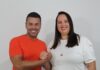 Thiago Teixeira e Professora Fernanda avançam na disputa pela prefeitura de Florestal