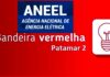 Bandeira Vermelha 2: Aumento na conta de luz preocupa consumidores