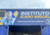 Instituto Ícaro Miguel promove rifa para compra de tatame
