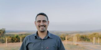 Warlin do Zé Beijo conquista mais de mil votos e é o vereador mais votado de Mateus Leme