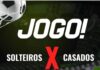 Juatuba sedia hoje o 22º Jogo do campeonato Solteiros x Casados