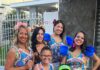 Bloco Nóis Cuncentra Mas não Sai resgata o pagode retrô no carnaval de Mateus Leme